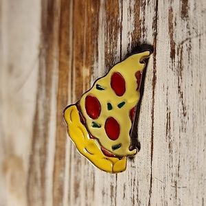 Pizzzzza!!!  Lapel / Brooch / Pin